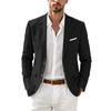 Men's Casual with 3 Pockets for Party and Daily Wear