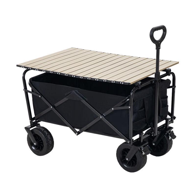 OEING Outdoor Folding Camping Cart