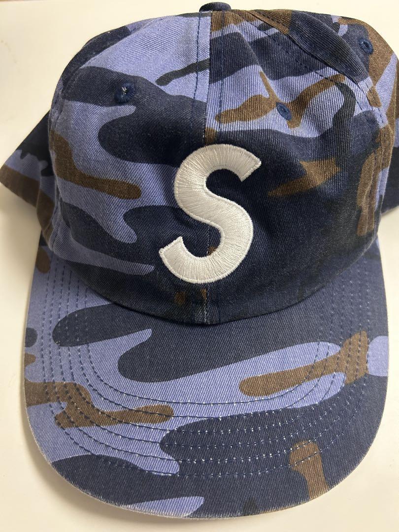 

[Б/У] Кепка с логотипом S Supreme