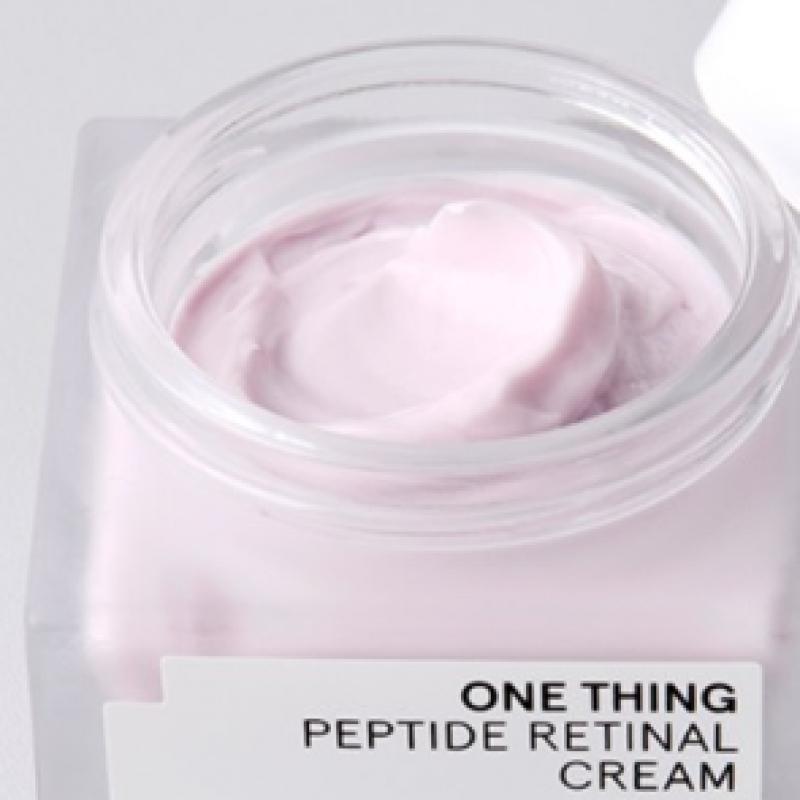 One Thing Peptide Retinal Cream 55ml