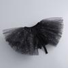 Multipurpose Jabot Collar Lace Puff Collar for Masquerades Parties Cosplay Event Costume Neckwear Collar for Roleplay