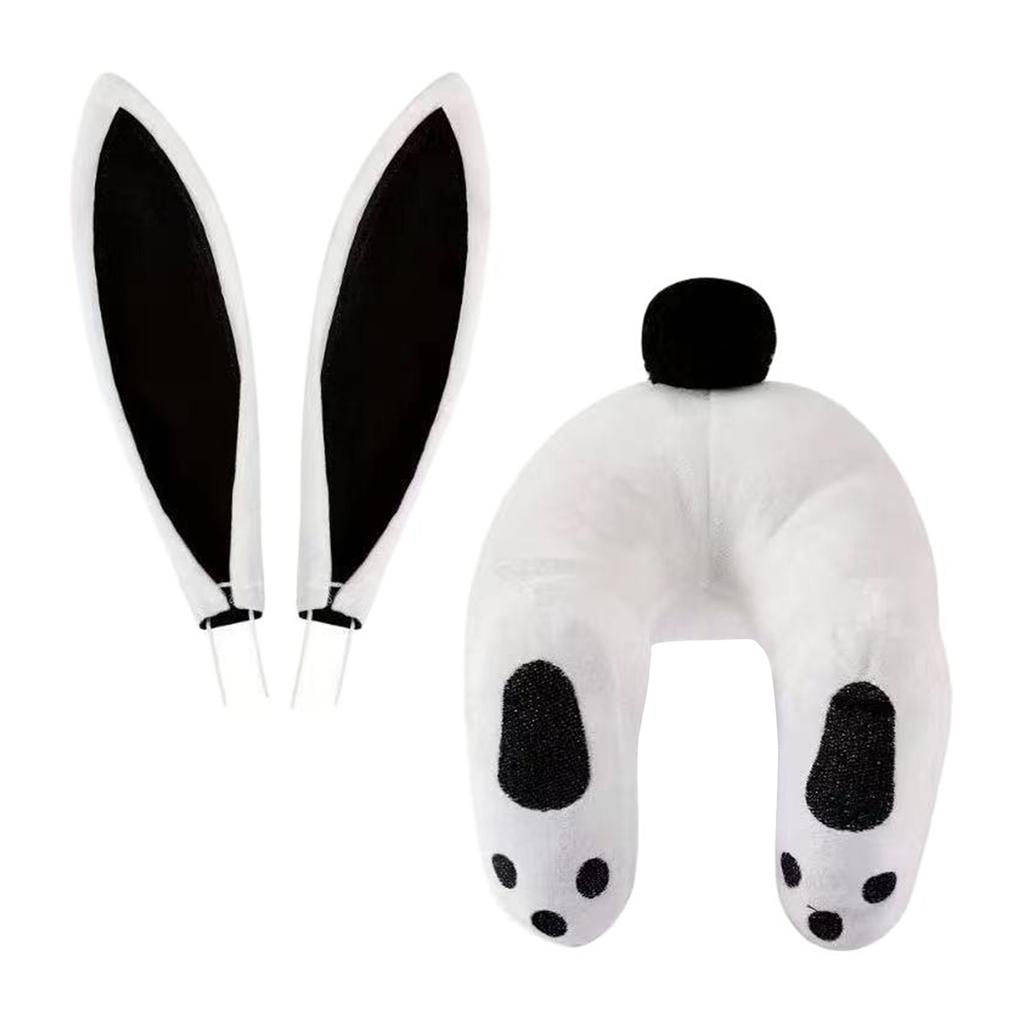 Easter Bunny Butt Wreath Kit Easter Decoration Wreath For Store Easter Welcome Sign Wreath Hanging Ornament Party Decoration