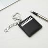 10Pcs Multi Styles Keyring Pendant 360 Rotate Keychain DIY Accessories  Doll Hanging