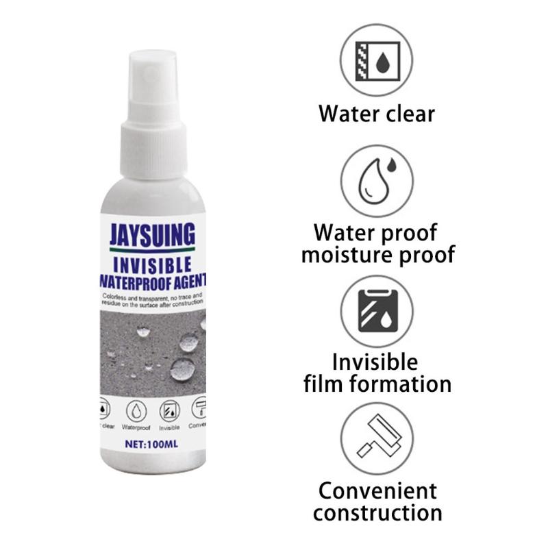 Bathroom Tile Sealant Glue Invisible Exterior Wall Leak-Trapping Repair Tools