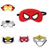 Spiderbatcosplay Mask Felt Halloween Role Performance Play