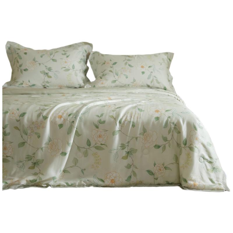 

MIDO HOUSE 60s Tencel Summer Cooling Quilt 220x240cm