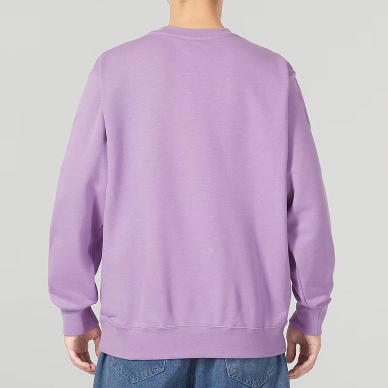 New Nike Sweatshirts Men Purple BV2667-591