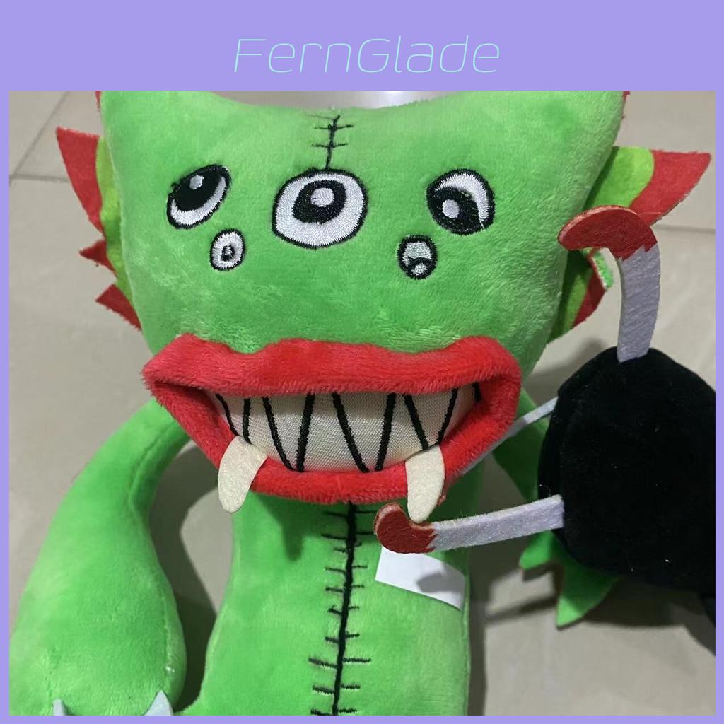 Poppy Playtime Plush Toy Spider Realistic Expression And Supple Limbs For Scary Fun 40cm/13in