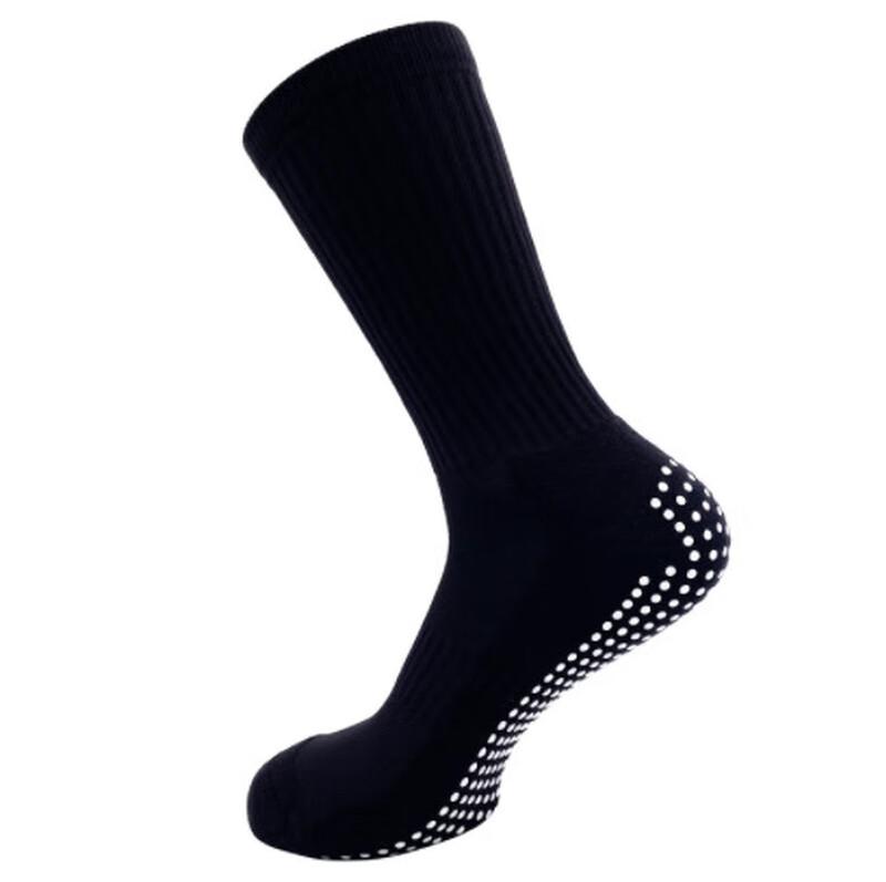 JUNBIE Men s Anti-Slip Football Socks One Size
