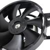 12V Motorcycle Fan Oil Cooler Engine Electric Radiator