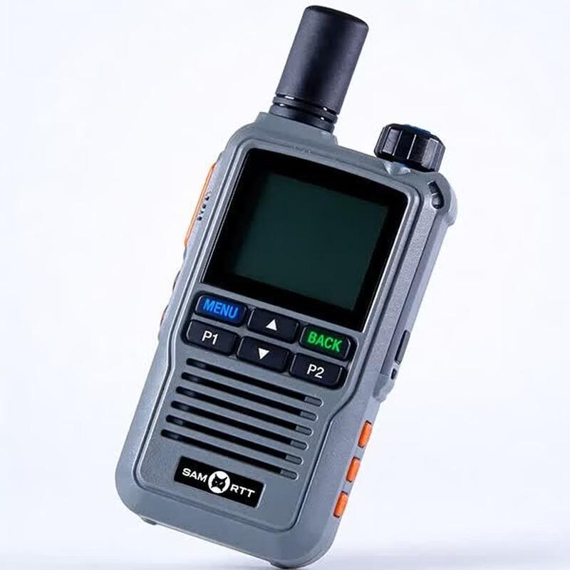 SAMO RTT REX330 Rugged LTE Two-Way Radio (CN version)