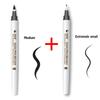 4 Größen STA Wasserdichter Kalligraphie-Stift Weiche Pinselstifte für Lettering Schreiben Zeichnen Skizzieren Künstlerbedarf Japanischer Schreibwarenhändler
