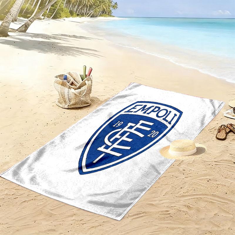 Empoli Print Beach Towel, Large Soft Quick Dry Towel for Beach Camping Swimming