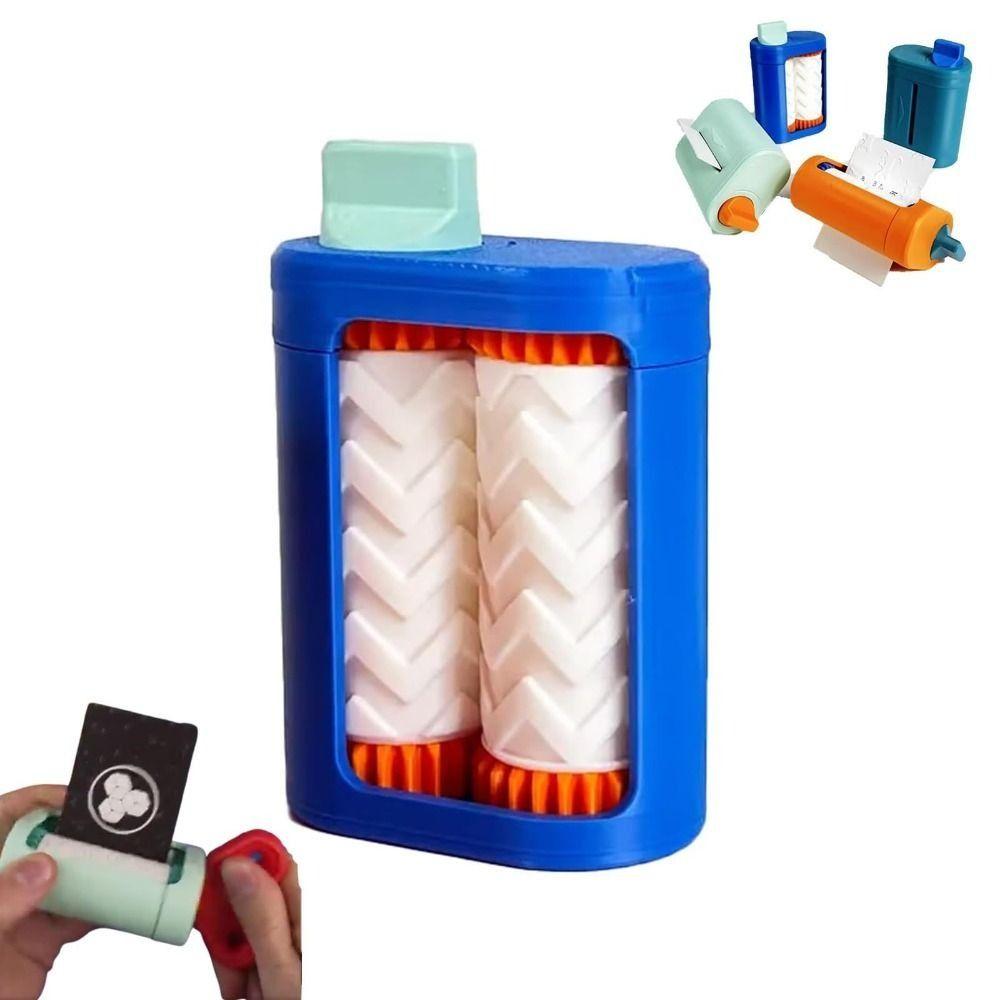 3D Printing Business Card Embosser Plastic Material Wood Embossing Machine Business Cards