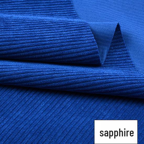Corduroy Fabric Shirt Hoodie, Cotton Jacket, Suspender Pants, Velvet Sofa Cover, Corduroy Fabric Scraps.
