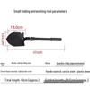Folding Outdoor Survival Shovel