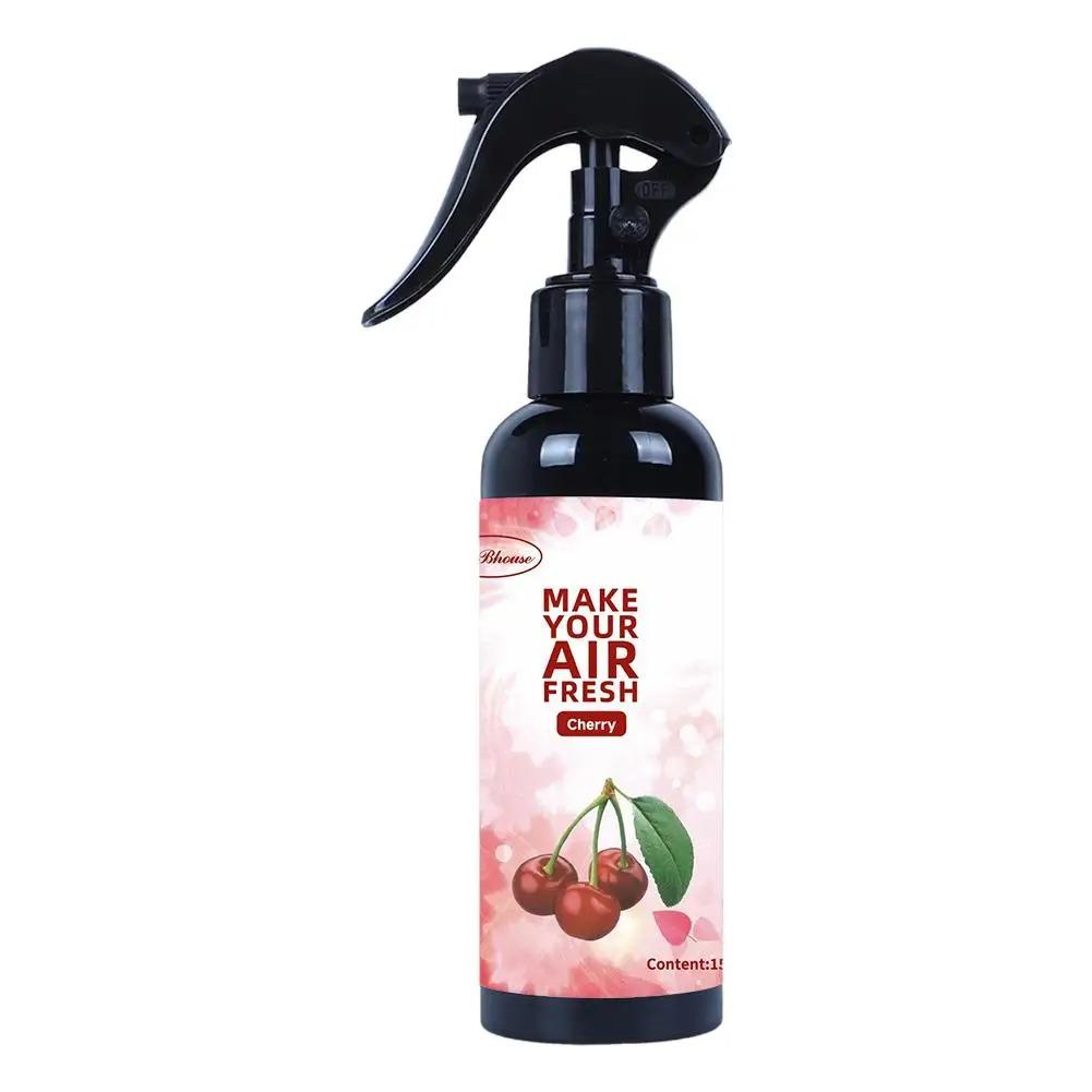 150ML Long Time Car Air Freshener Hand Spray Perfume Odor Eliminator Home Air Purification Deodorization Spray