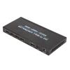 2x2 HD Multimedia Interface Video Wall Controller 4K and 60HZ HD Display 180 Degree Rotate TV Wall