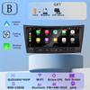 Écran Android 16 de 9,3 pouces pour Mercedes Benz Classe E W211 E200 E220 E300 E350 E240 E270 E280 Classe CLS W219 2002 - 2009 WiFi 4G CarPlay