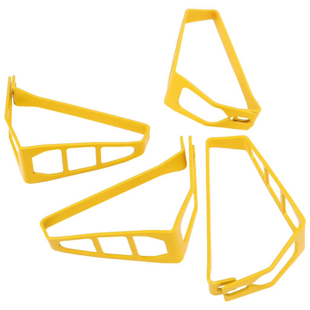 4 Pcs Motorcycle Turn Signal Grill Aluminium Alloy  ive Guard Cover for R1250GS LC Adventure F850GS