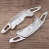For Hyundai Ioniq 5N Ioniq 6N 2024 2025 2026 Car Steering Wheel Paddle Shifters Aluminum Shift Paddle DSG Extension