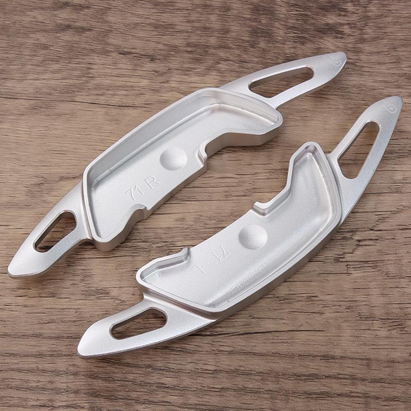 For Hyundai Ioniq 5N Ioniq 6N 2024 2025 2026 Car Steering Wheel Paddle Shifters Aluminum Shift Paddle DSG Extension