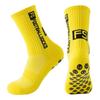 10 Pares de Meias de Futebol Masculinas Grossas para Lavar os Pés, Antiderrapantes, Absorventes de Suor, Desodorantes