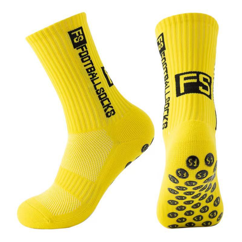 10 Pares de Meias de Futebol Masculinas Grossas para Lavar os Pés, Antiderrapantes, Absorventes de Suor, Desodorantes