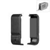 Copertura Interfaccia Laterale Batteria in Plastica POM PULUZ per GoPro HERO13 Black /12 Black /11 Black /10 Black /9 BlackBlack)