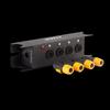 SWIT PA-J410 4-Way Power Distribution Box