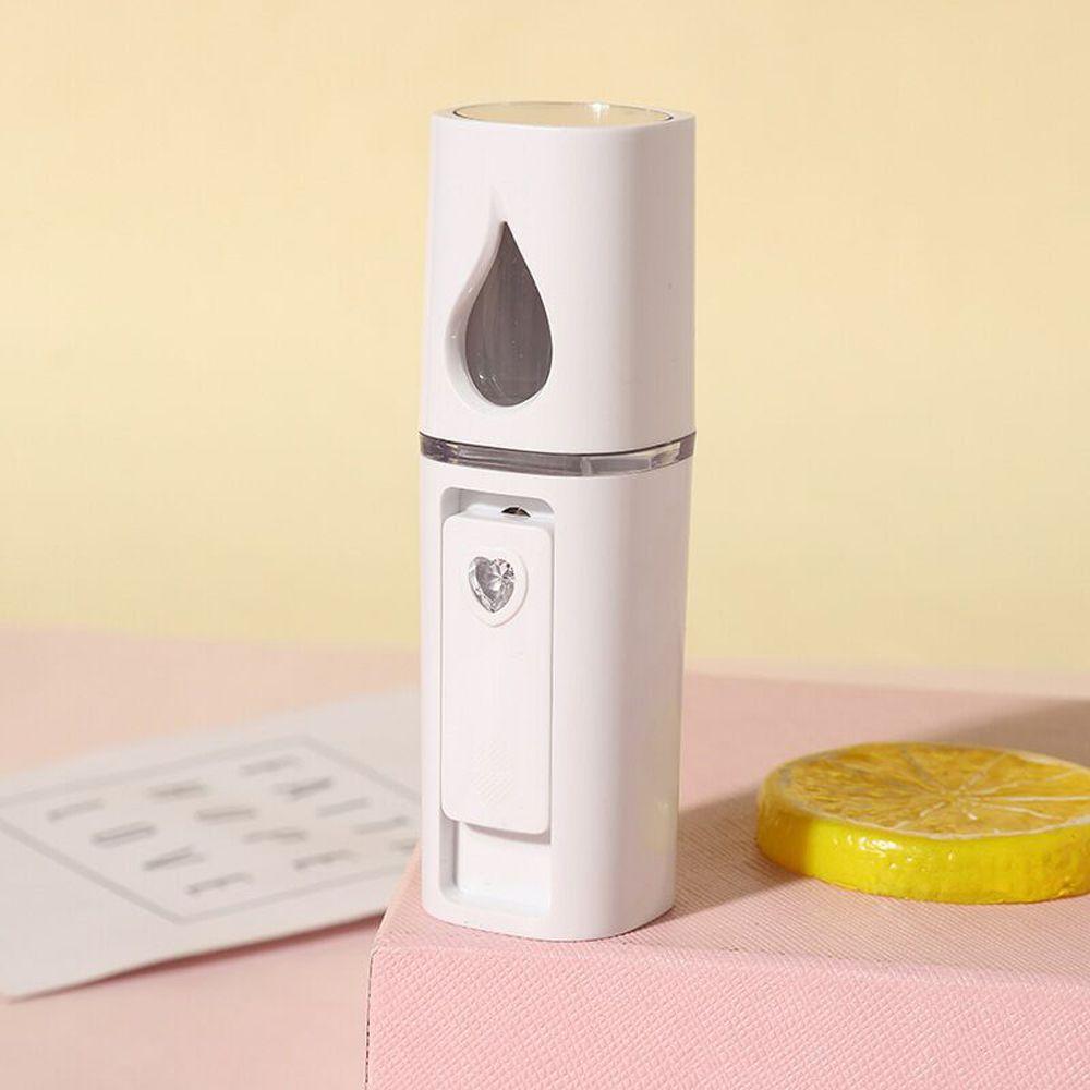 Beauty Instruments Mist Spray Machine Handy Face Steamer Nano Facial Sprayer USB Facial Humidifier