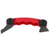 Glass Glue Blade Angle Scraper Caulking Tool Sealant Angle Adhesive Residue Remover