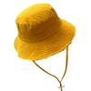 Hyun-Ah Style Bucket Hat Adjustable Hiking Hat Fashionable Fisherman Cap  Four Seasons