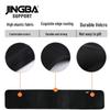 JINGBA Sports Waist Support Belt for Running, Cycling, Basketball, and Weightlifting
