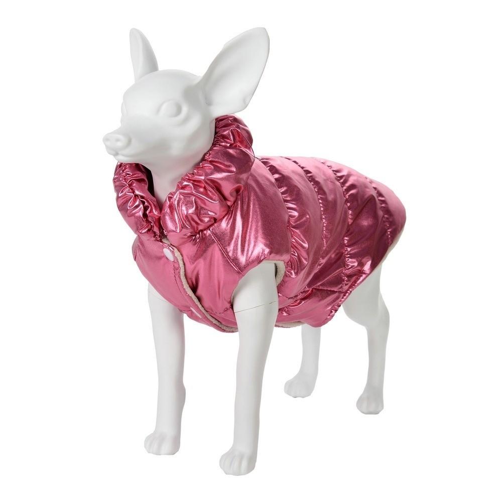 Warm Puppy Coat Vest Waterproof Winter Dog Clothes Pet Jacket Outfits Small Medium Dogs Clothes