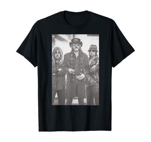 

Motorhead Group Icons TShirt Unisex T-Shirt XXXL