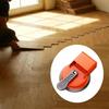 Unealtă de fixare la podea Reparare pardoseală Practică Compactă Profesională cu ventuză puternică