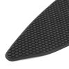 Sticky Traction Pads Tankgrips Tank Grips Black for BMW S1000RR 2020 +