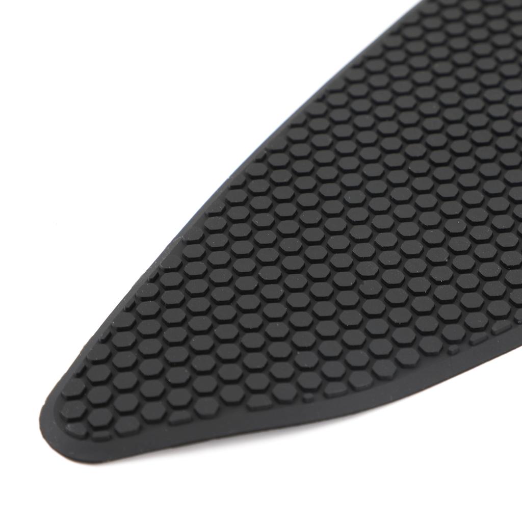 Sticky Traction Pads Tankgrips Tank Grips Black for BMW S1000RR 2020 +