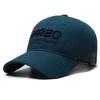 New fashionable versatile men's and women's caps, personalized soft-top baseball caps, sunshade sunscreen caps