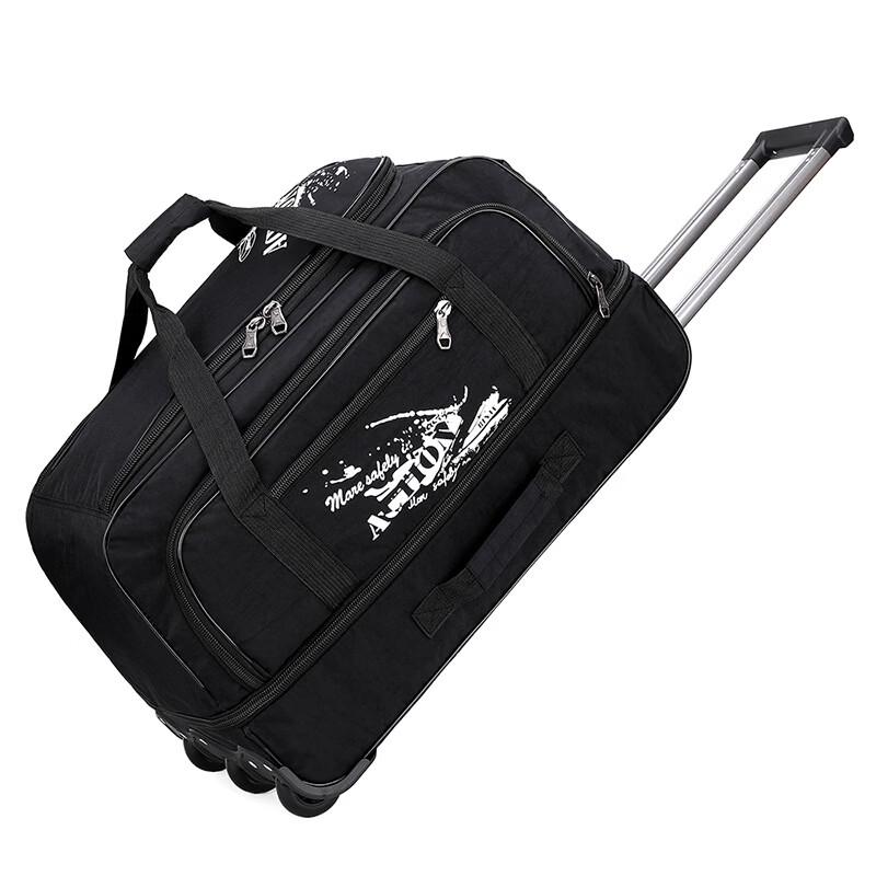 Li Shen Folding Travel Trolley Bag