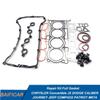 Baificar Brand New Engine Repair Kit Full Gasket 5189956AB For Dodge Journey Jeep Compass Chrysler 200 2.4L
