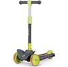 Green-lemon Lionelo Timmy Scooter for Children