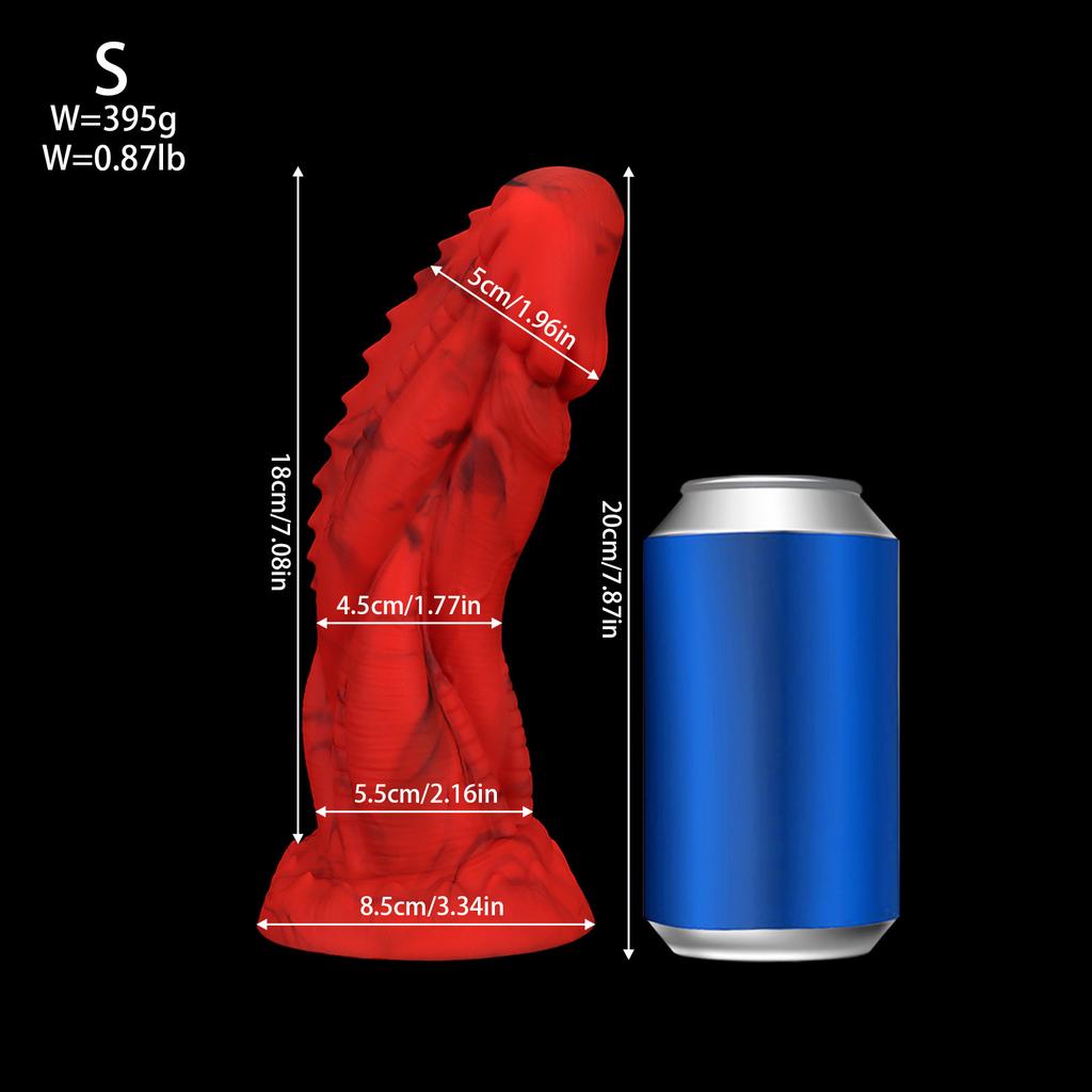 Soft Silicone Anal Plug Butt Plug Trainer for Men and Women Adult Sex Toy 18+ Fisting Big Dick Penis