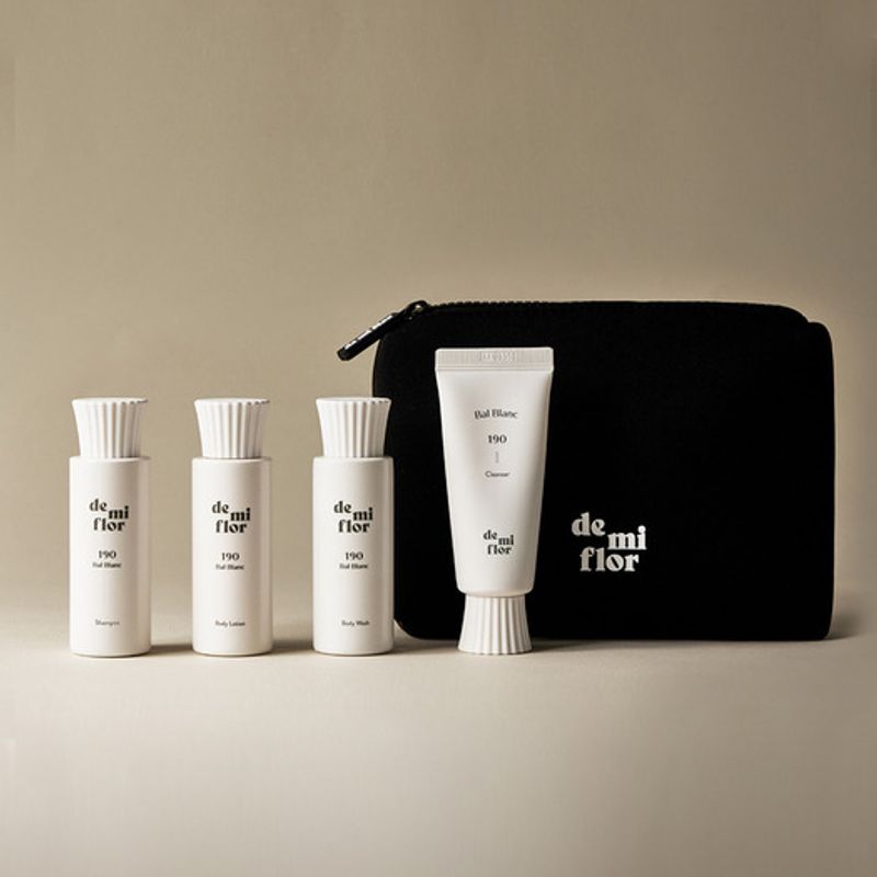 De Mi Flor Travel 4-piece Kit (choose 2)