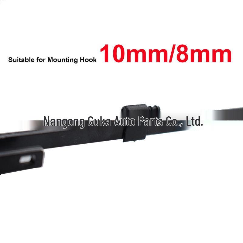 Compatible Wiper Arm Nozzle for Mercedes-Benz Sprinter/VW Crafter (Part Numbers: 2E1955985, 2E1955986)