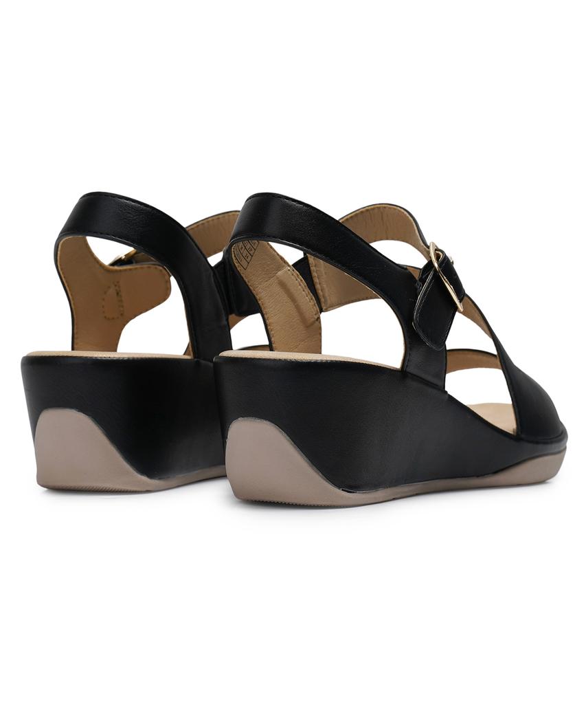 Bearpaw Mazie Sandals Black (K2811001Rb-W)