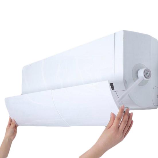 Kondicionér pro domácí kancelář Vítr Univerzální zatahovací vzduchový deflektor Ochranná přepážka