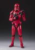 TAMASHII NATIONS Star Wars Sith Trooper The Rise of 150mm painted movable figure S.H.Figuarts (STAR WARS Skywalker) Approx. PVC&ABS