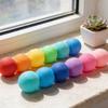 Flour Stress Relief Ball,  And Slow Color Changing Flour Stress Ball
